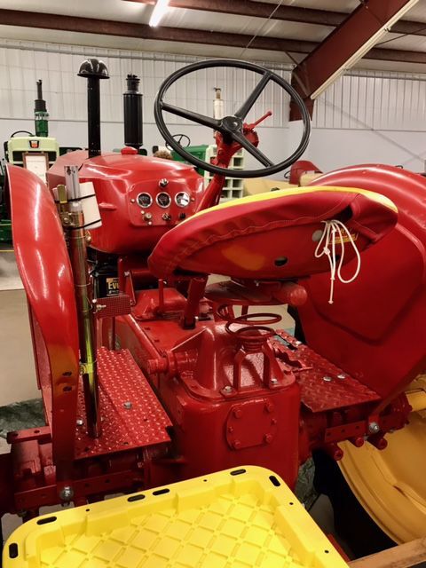 Antique Tractor Show